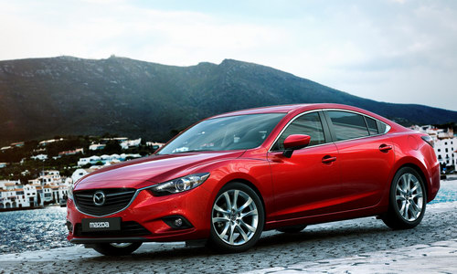 Cuối năm, xe Mazda tại Việt Nam giảm giá mạnh - 1