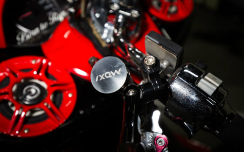 Mê mẩn xe ga Honda Forza 250 độ “hàng khủng” - 5