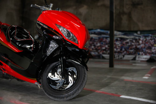 Mê mẩn xe ga Honda Forza 250 độ “hàng khủng” - 2