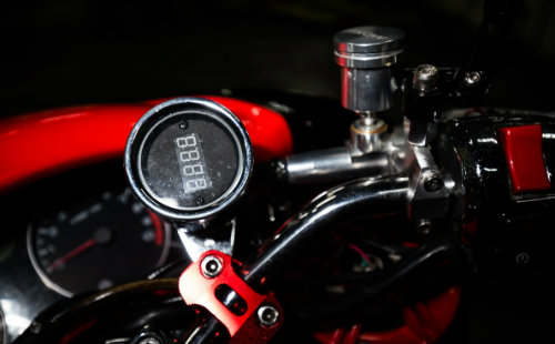 Mê mẩn xe ga Honda Forza 250 độ “hàng khủng” - 7