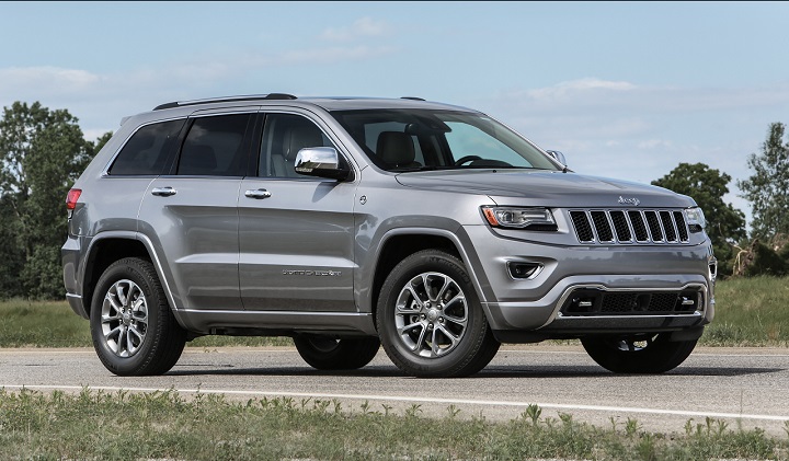 Top 10 SUV và Crossover cỡ trung phổ biến nhất tại Mỹ - 3