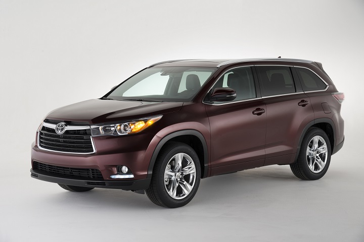Top 10 SUV và Crossover cỡ trung phổ biến nhất tại Mỹ - 4