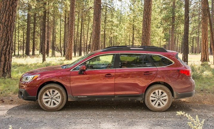 Top 10 SUV và Crossover cỡ trung phổ biến nhất tại Mỹ - 5
