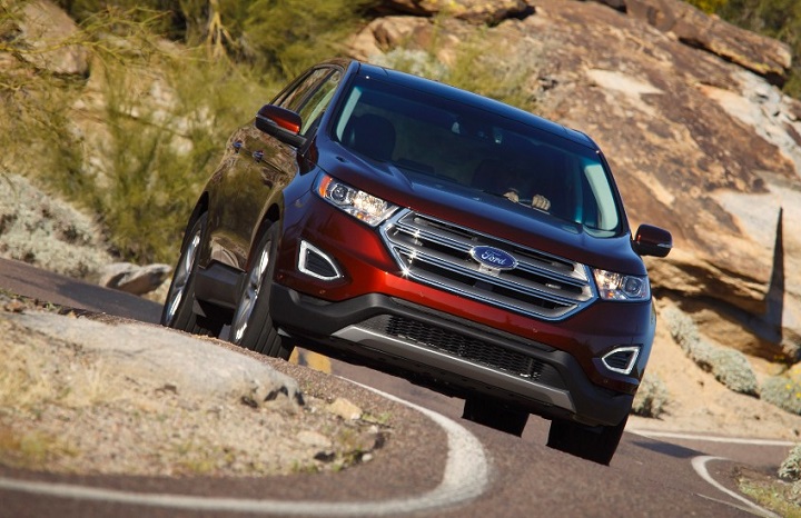 Top 10 SUV và Crossover cỡ trung phổ biến nhất tại Mỹ - 6