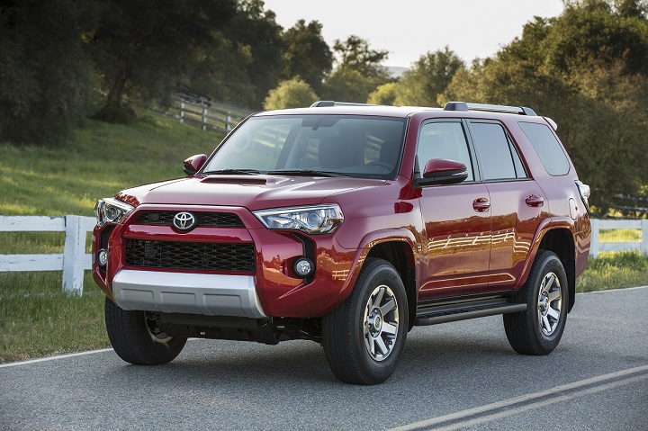 Top 10 SUV và Crossover cỡ trung phổ biến nhất tại Mỹ - 10