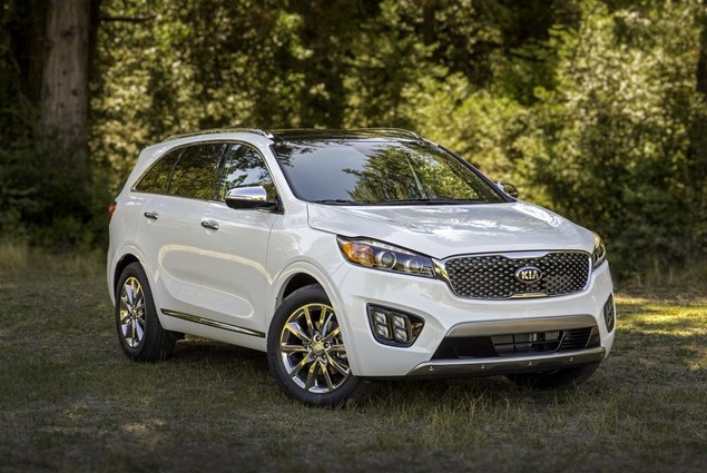 Top 10 SUV và Crossover cỡ trung phổ biến nhất tại Mỹ - 9