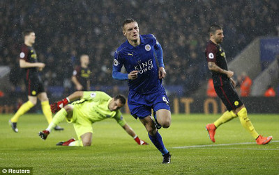 Chi tiết Leicester - Man City: Bữa tiệc bàn thắng (KT) - 4