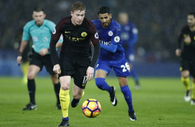 Chi tiết Leicester - Man City: Bữa tiệc bàn thắng (KT) - 6