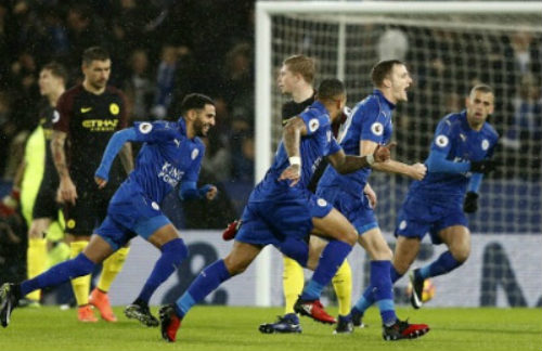 Leicester - Man City: Đòn phủ đầu siêu hạng - 1