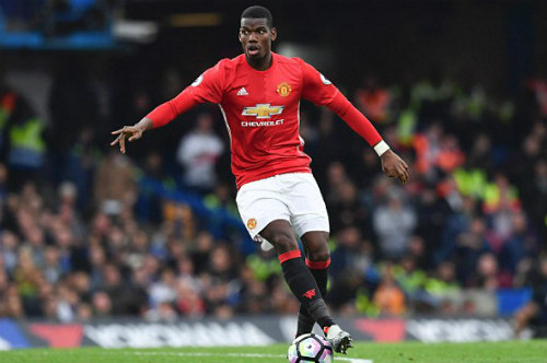 Đến lượt Pogba dính nghi án trốn thuế giống Ronaldo - 2