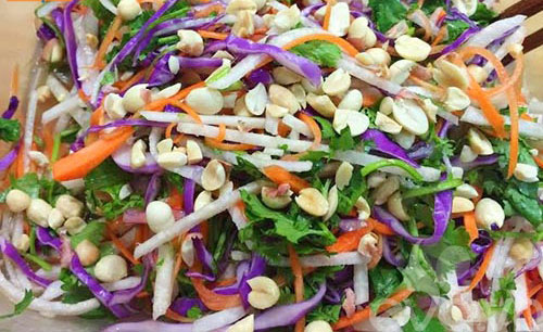 Ngày đông hết háo nhờ 8 món ngon, ngọt, mát từ củ đậu - 3