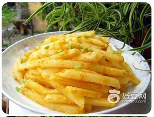 Ngày đông hết háo nhờ 8 món ngon, ngọt, mát từ củ đậu - 2