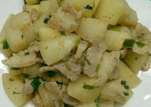 Ngày đông hết háo nhờ 8 món ngon, ngọt, mát từ củ đậu - 4