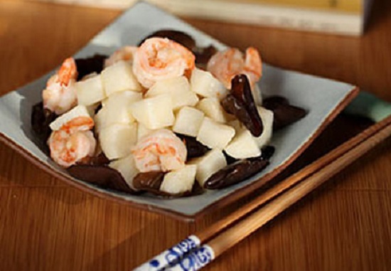 Ngày đông hết háo nhờ 8 món ngon, ngọt, mát từ củ đậu - 6