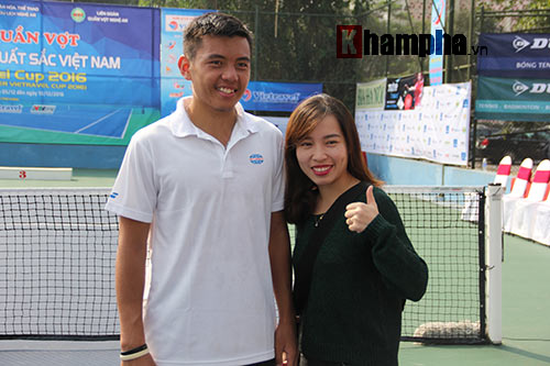 Tennis: Lý Hoàng Nam đặt mục tiêu &#34;khó nhằn&#34; hơn - 3