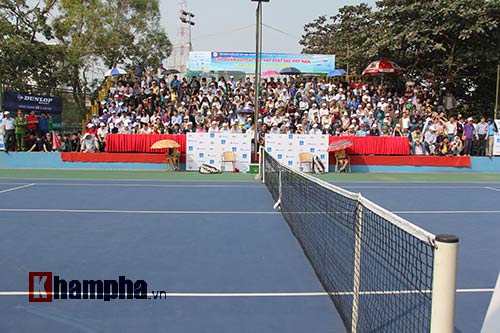 Tennis: Lý Hoàng Nam đặt mục tiêu &#34;khó nhằn&#34; hơn - 4