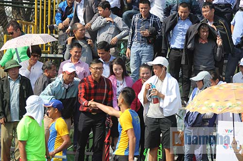 Tennis: Lý Hoàng Nam đặt mục tiêu &#34;khó nhằn&#34; hơn - 8