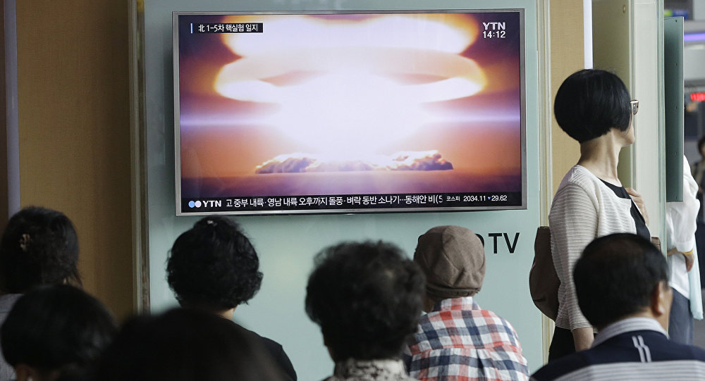 Triều Tiên đã sở hữu tên lửa hạt nhân bắn tới Mỹ - 1