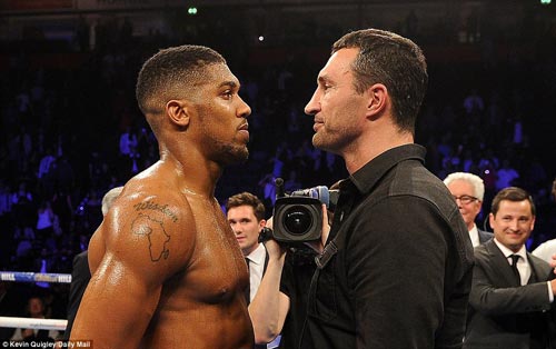 Boxing: Cường địch của Klitschko 18 trận liền thắng knock-out - 3