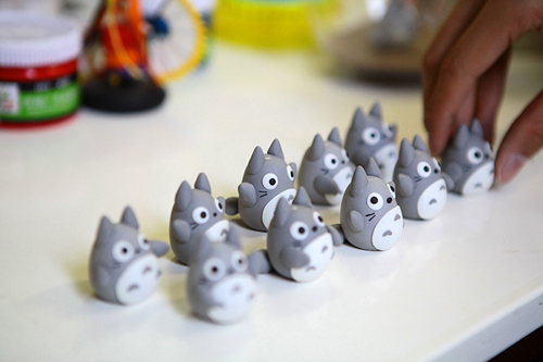 "Nghịch" đất sét, chàng trai kiếm tiền triệu mỗi ngày - 3