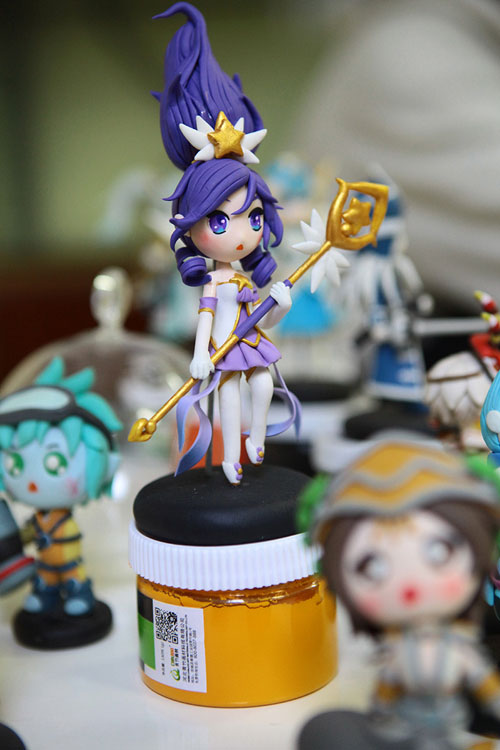 "Nghịch" đất sét, chàng trai kiếm tiền triệu mỗi ngày - 8