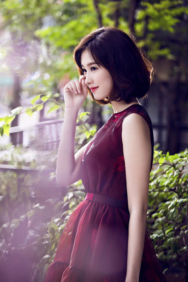 "Chết mê" tóc ngắn quyến rũ, trẻ trung của mỹ nữ Vbiz - 8