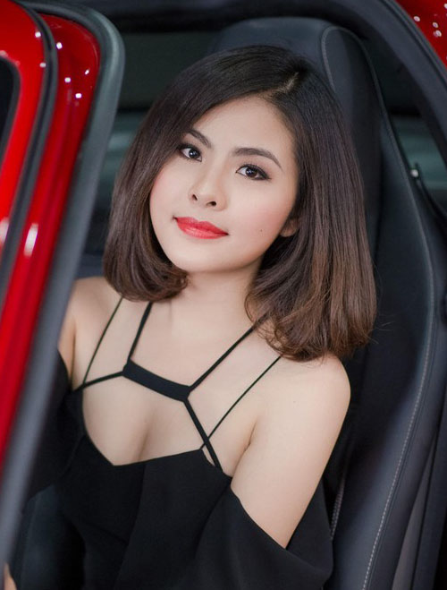 "Chết mê" tóc ngắn quyến rũ, trẻ trung của mỹ nữ Vbiz - 12