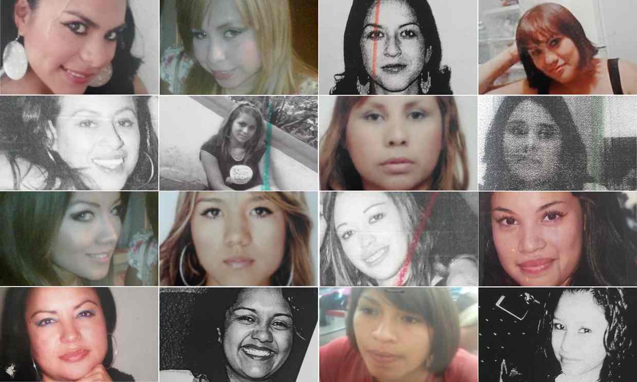Những cô gái đột ngột biến mất ở lãnh địa ma túy Mexico - 1