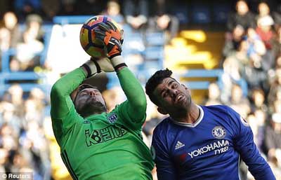 Chi tiết Chelsea - West Brom: Bảo toàn thành quả (KT) - 3