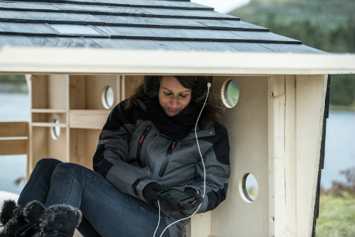 Land Rover thiết kế phòng di động cho Discovery Sport - 3