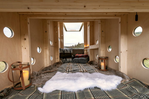 Land Rover thiết kế phòng di động cho Discovery Sport - 2