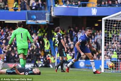 Chi tiết Chelsea - West Brom: Bảo toàn thành quả (KT) - 6