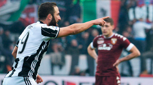 Torino - Juventus: Giá trị của &#34;bom tấn&#34; - 1