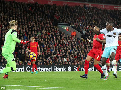 Chi tiết Liverpool - West Ham: Điều không thể khác (KT) - 5