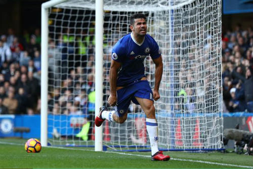 Chelsea - Conte thắng 9 trận liền, Diego Costa hay nhất NHA - 2