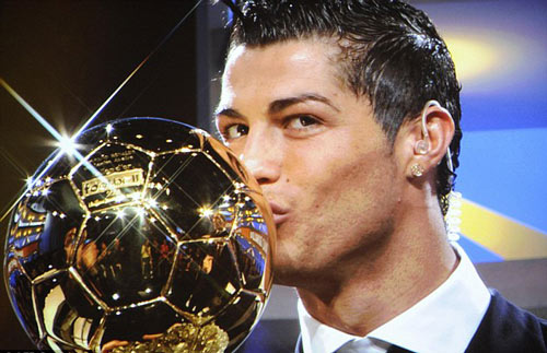 Trao giải Quả bóng Vàng 2016: Chờ vinh danh Ronaldo - 1