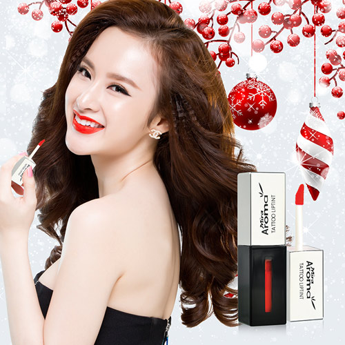Phong cách makeup ngọt ngào của tiểu thư Angela Phương Trinh - 3