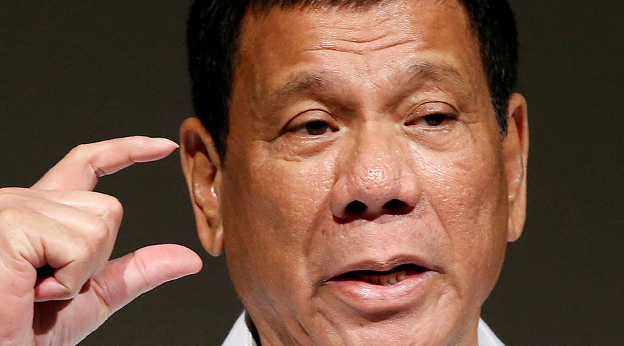 Tổng thống Philippines đồng ý mua vũ khí TQ - 1