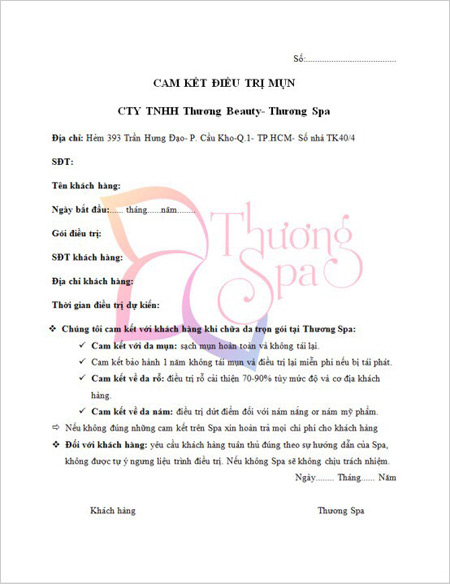 Sạch mụn chỉ với 299.000đ tại Thương Spa! - 6