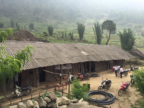 Diệu Ngọc mang tới Miss World dự án nhân ái ở vùng cao - 4