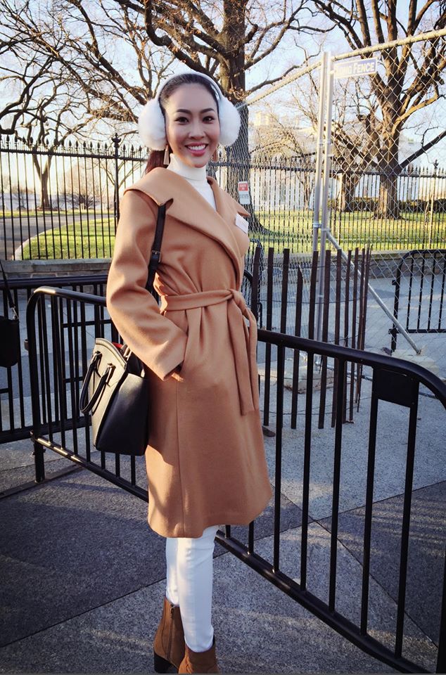 Diệu Ngọc mang tới Miss World dự án nhân ái ở vùng cao - 9