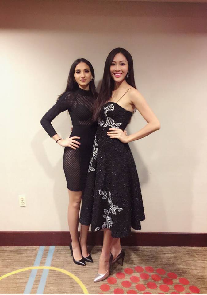 Diệu Ngọc mang tới Miss World dự án nhân ái ở vùng cao - 10