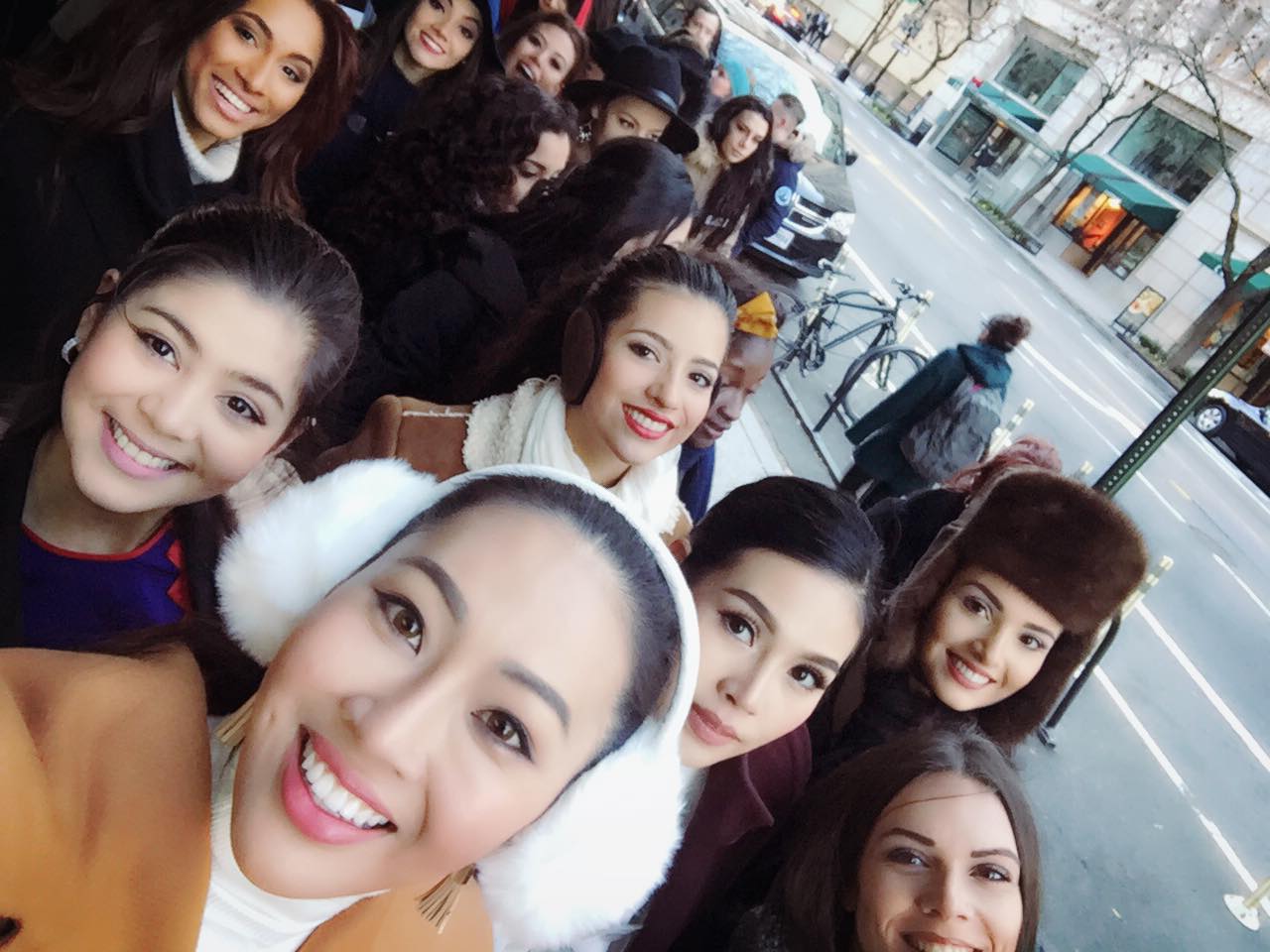 Diệu Ngọc mang tới Miss World dự án nhân ái ở vùng cao - 11