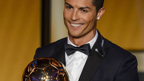 Ronaldo và những chủ nhân đặc biệt trong lịch sử QBV - 1