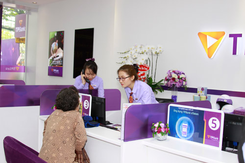 TPBank liên tục mở rộng các điểm giao dịch tại Hà Nội và TP.HCM - 1