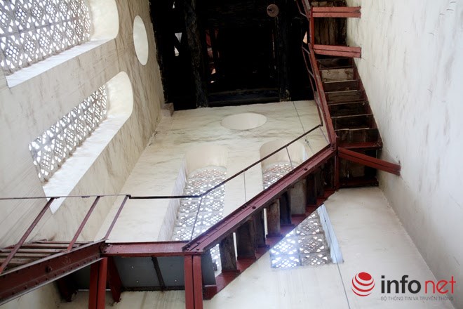 Bất ngờ với những "bí mật" trong nhà thờ Đức Bà TP.HCM - 3