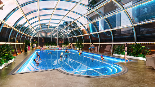 Sức hút Việt Đức Complex ngày ra mắt thị trường - 3