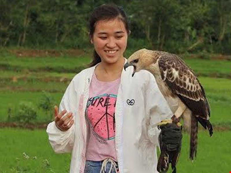 Thú chơi chim... dữ - 3