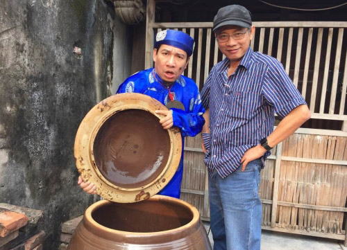 "Bật mí"chuyện trả cát-xê đóng phim hài Tết - 2