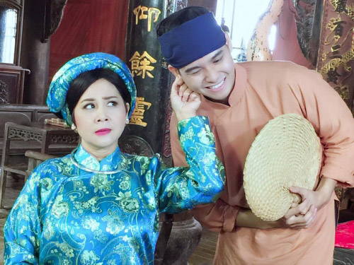 "Bật mí"chuyện trả cát-xê đóng phim hài Tết - 3